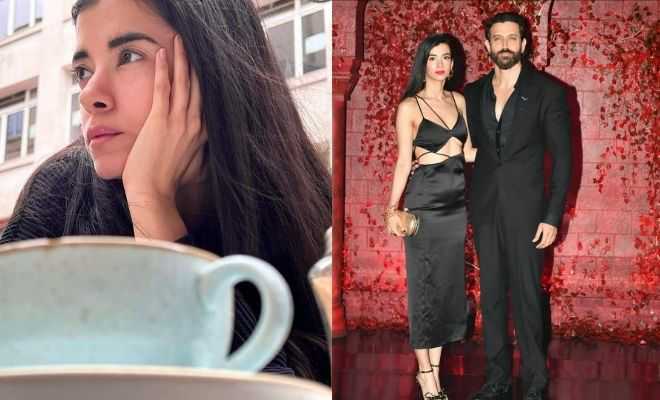 Hrithik Roshan Turns Photographer For Ladylove Saba Azad In Paris. They Are So In Love!