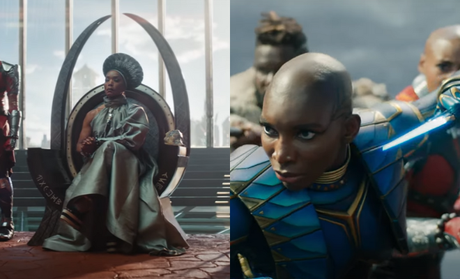 ‘Black Panther: Wakanda Forever ‘ Teaser Has Us Missing Chadwick Boseman
