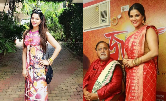 Who Is Arpita Mukherjee, The Actress Arrested In SSC Scam With INR 22 Crores In Her House?