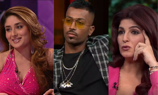 5 Times Guests Threw Shade, Dissed, And Called Out Other Celebs On ‘Koffee with Karan’!
