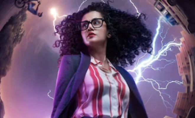 ‘Dobaaraa’ Trailer: Taapsee Pannu Travels Back In Time To Solve A Murder Mystery And Save A Life