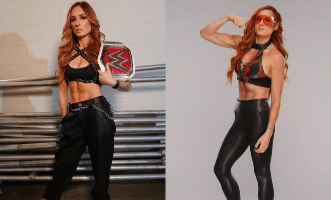 Becky Lynch Talks About Positive Experience With WWE Post Pregnancy. Corporates Should Take Notes!