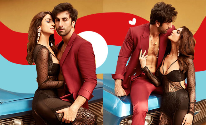 Ranbir And Vaani Kapoor Introduce Us To Their ‘Shamshera’ Characters Balli And Sona In New Pics. The Chemistry Is Kaafi Garam