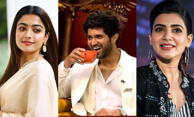 ‘Koffee With Karan’ S7: Vijay Deverakonda Finally Spills The Beans About His Relationship With Rashmika Mandanna