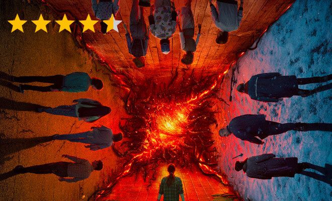 ‘Stranger Things 4’ Vol. 2 Review: Witty Dialogues, Plot Twists, And Emotional Touches Make For A Rousing Finale!
