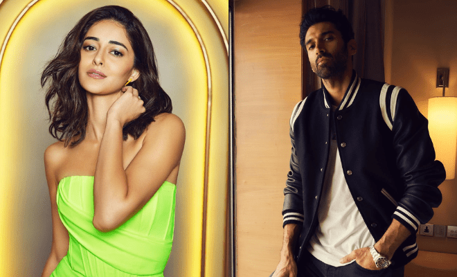 ‘Koffee With Karan’ S7: Ananya Panday Confesses She Finds Aditya Roy Kapur Hot. Same, Sis!