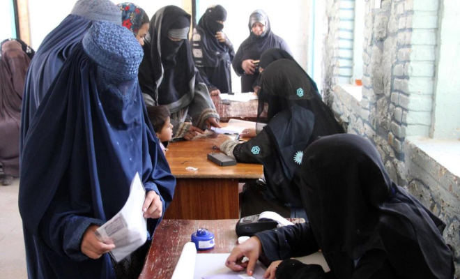 Taliban Wants Women Employees To Be Replaced By Their Male Relatives. How Many More Strikes Until There Are No Rights Left?