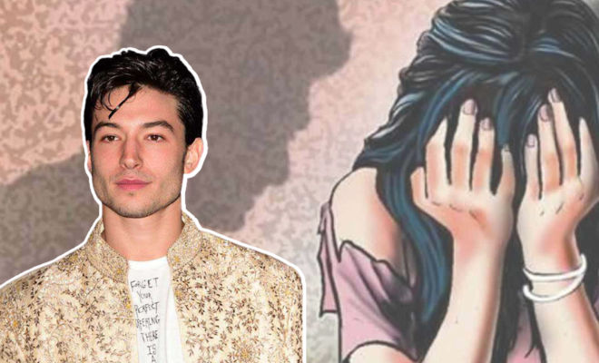 After Iceland, Ezra Miller In Trouble Again For Harassing A Woman In Germany. Their Behaviour Is Getting Out Of Hand