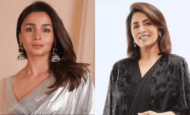 Alia Bhatt Wishes Soon-To-Be Dadi Maa, Neetu Kapoor With An Unseen Pic On Her Birthday