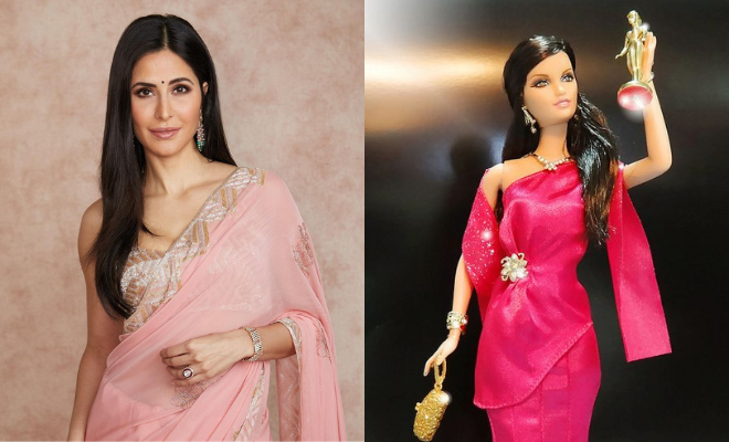 Here’s Your Reminder That Katrina Kaif Has A Barbie Doll Modelled After Her