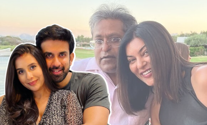 Charu Asopa And Rajeev Sen Have This To Say About Sushmita Sen And Lalit Modi’s Relationship