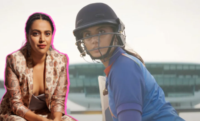 Swara Bhasker Defends Taapsee Pannu’s ‘Shabaash Mithu’ After It Tanked At The Box Office