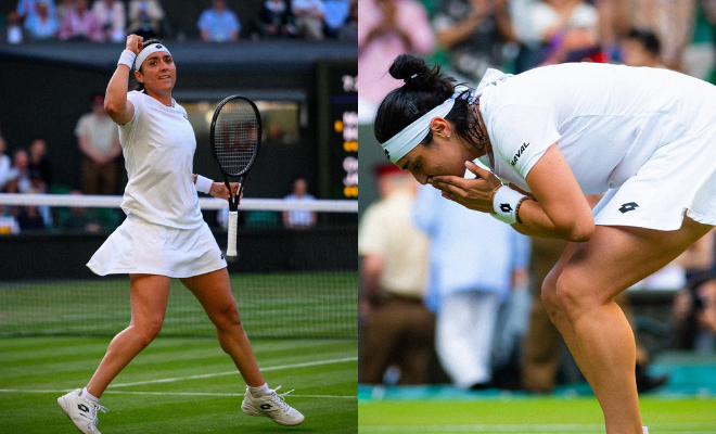 Who is Ons Jabeur, The First Arab Woman To Reach Wimbledon Semifinal?