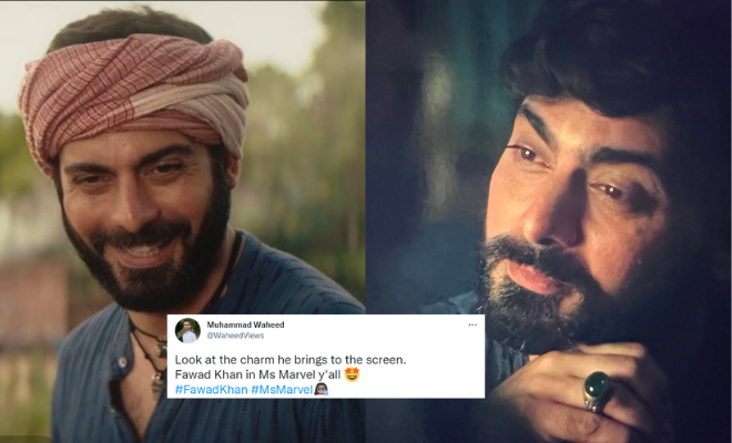 Twitter Can’t And Won’t Stop Gushing About The Charm Fawad Khan Brings To ‘Ms Marvel’ In Ep. 5