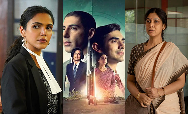 The Best New Indian Shows Of 2022: ‘Mai’, ‘Rocket Boys’, ‘Ye Kaali Kaali Aankhein’, ‘Guilty Minds’ And More