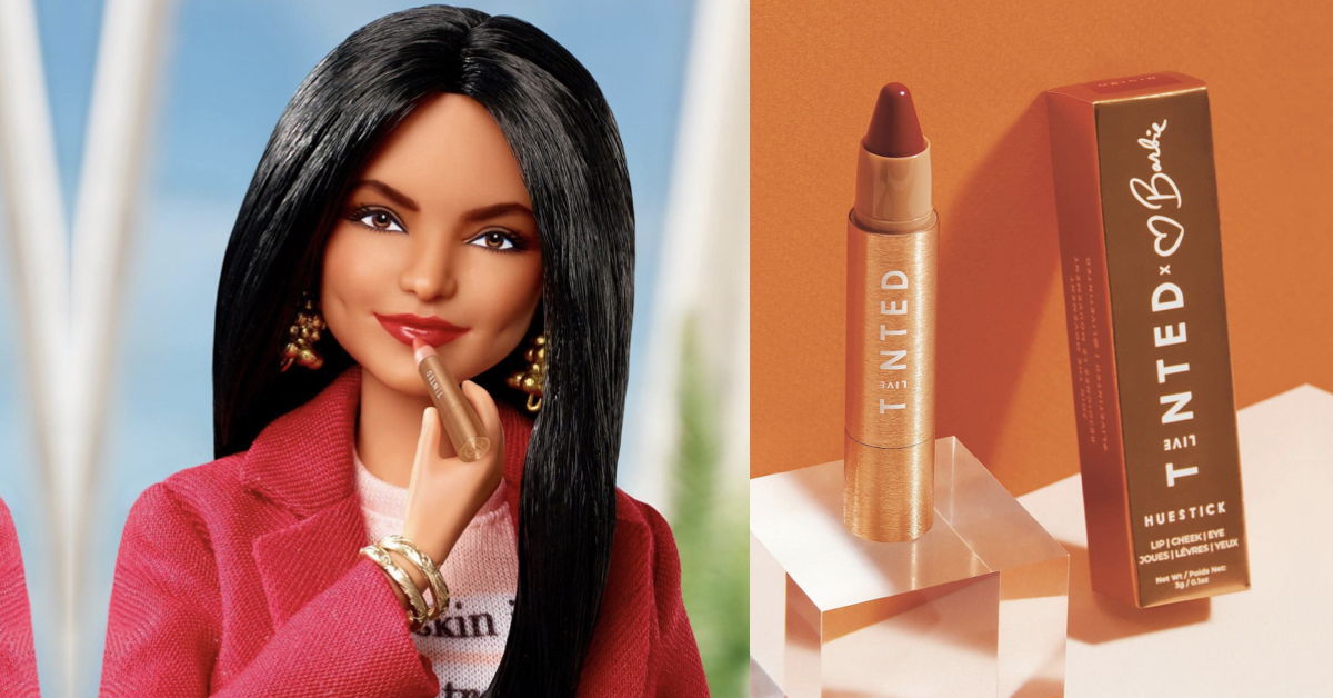 Live Tinted And Mattel Get Together To Finally Create A Relatable Indian Barbie And It’s Not For Sale, What Is The Point?