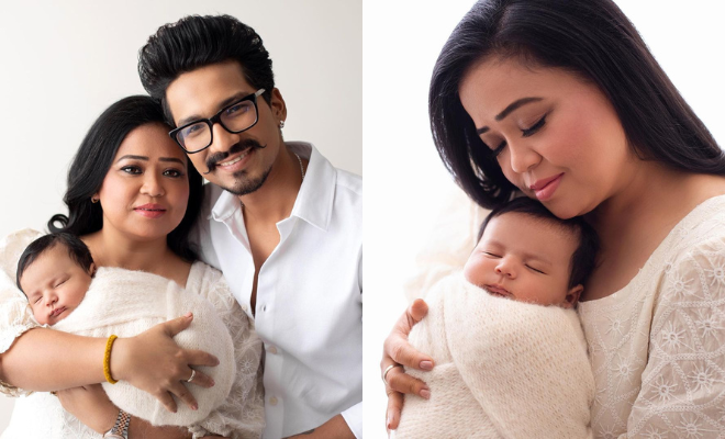 Avika Gor, Nakuul Mehta, And Others Go ‘Aww’ After Seeing First Pics Of Bharti Singh And Haarsh Limbachiyaa’s Baby Laksh! Avika Gor, Nakuul Mehta, And Others Go ‘Aww’ After Seeing First Pics Of Bharti Singh And Haarsh Limbachiyaa’s Baby Laksh!