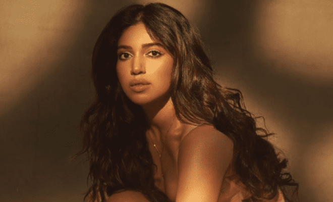 On Bhumi Pednekar’s Birthday, We Wanna Put In A Request For More Makeup Reels From Her. She Good!