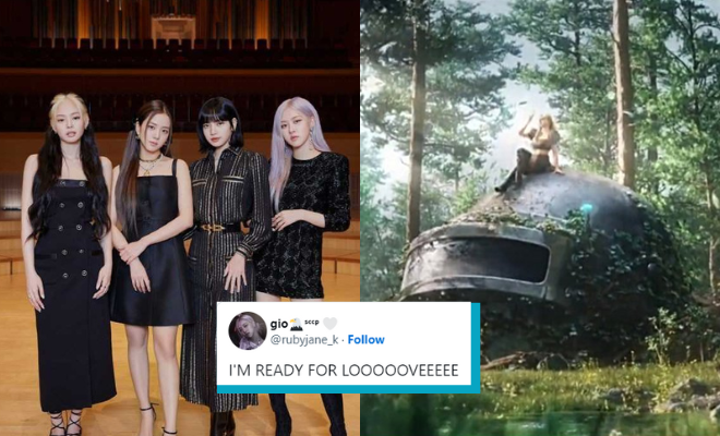 BLACKPINK Drops ‘Ready For Love’ MV Teaser And BLINKS Are Loving Its Mystic Vibes!