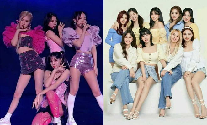 K-Pop Bands, BLACKPINK, TWICE, BTS, ITZY, And More Bag MTV Video Music Awards 2022 Nominations