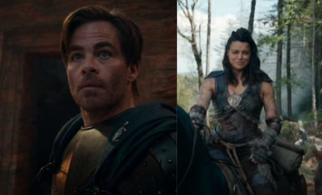 ‘Dungeons & Dragons: Honor Among Thieves’ Trailer: Chris Pine, Michelle Rodriguez Embark On A Magical Quest Which Is Full Of Humour!