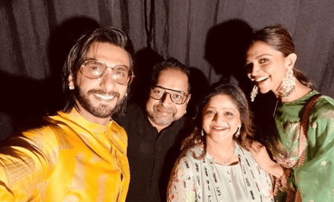 Deepika Padukone And Ranveer Singh Attend Shankar Mahadevan’s US Concert Ahead Of His Birthday. They Were Adorbs!