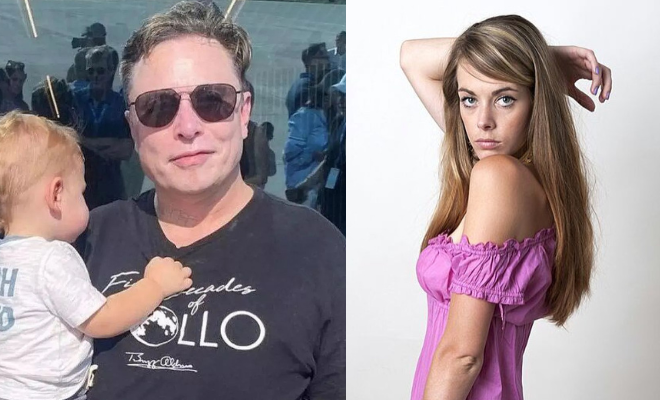 Who Is Jana Bezuidenhout, Step-Sister Of Elon Musk Who Has Children With His Father Errol Musk?