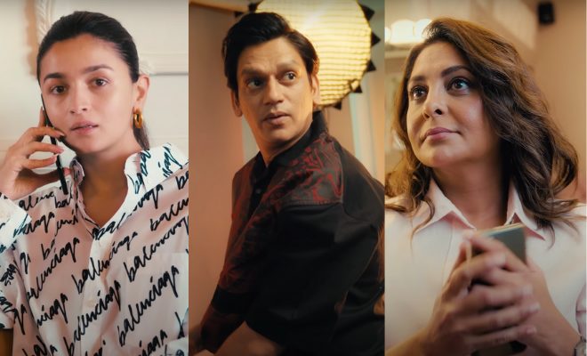 This Video Might Be Dark, But It Sheds Light On The Teaser Release Date For Alia Bhatt’s ‘Darlings’!