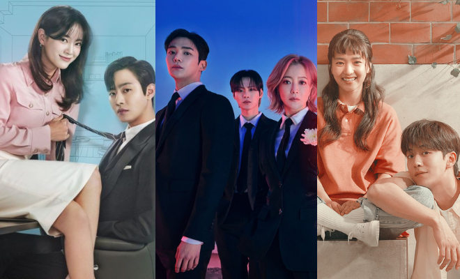 From Business Proposal To Tomorrow, 11 Best K-Dramas Of 2022, So Far