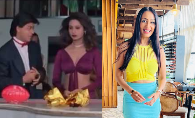 Kashmera Shah Completes 25 Years In Bollywood And Her Celebratory Post Featuring Shah Rukh Khan Is Full Of Nostalgia!