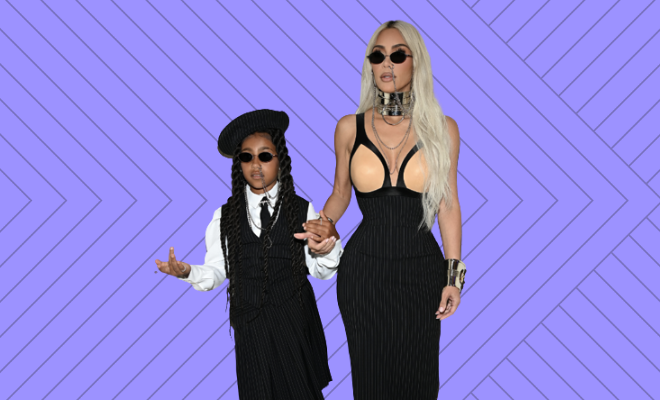Kim Kardashian Goes Vintage Once Again, Dons A Remake Of Madonna’s 1992 AMFAR Gala Look At Paris Fashion Week Kim Kardashian Goes Vintage Once Again, Dons A Remake Of Madonna’s 1992 AMFAR Gala Look At Paris Fashion Week