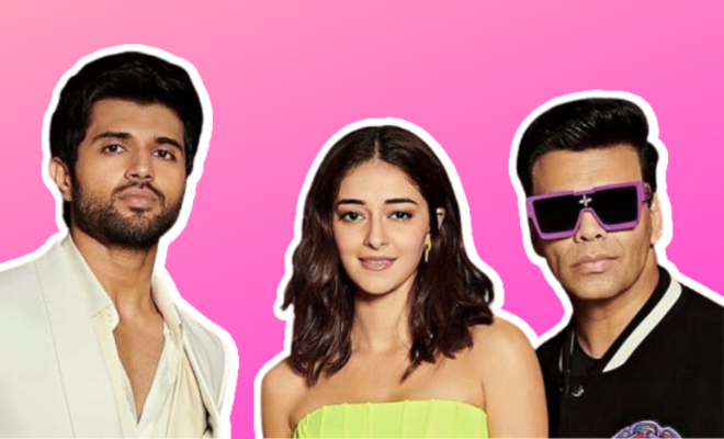 ‘Koffee With Karan’ S7 Ep 4 Review: Vijay Deverakonda May Be Cheese But Ananya Panday Stole The Show With The Hot Tea And Puns!