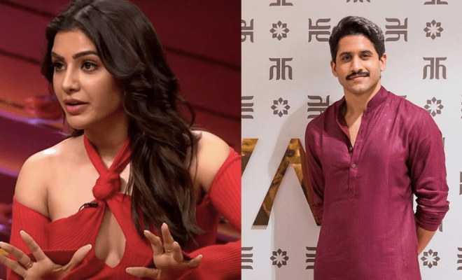 ‘Koffee With Karan 7’ Episode 3: Samantha Ruth Prabhu On “Hard Feelings”, Less-Than-Amicable Separation From Naga Chaitanya