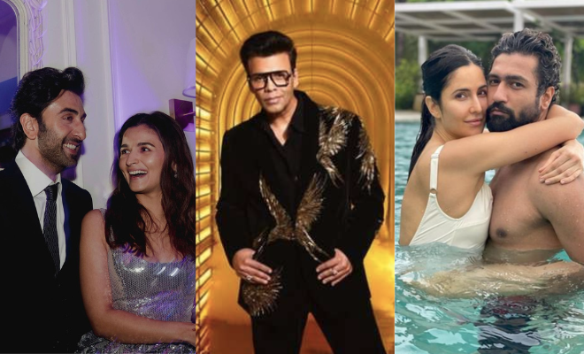 ‘Koffee With Karan’: 5 Bollywood Love Stories That Began On Karan Johar’s Koffee Couch