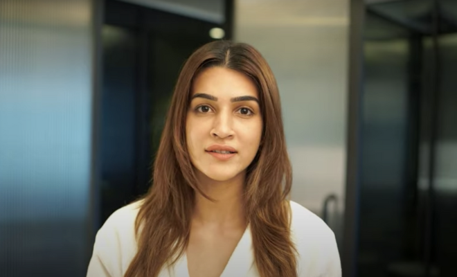 Dear Beauty Girls, Kriti Sanon Just Revealed Her Morning Skincare Regime And We’ve Got To Steal It!