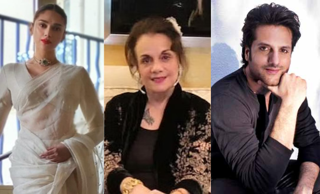 Mumtaz Confirms Fardeen Khan Will Star Opposite Aditi Rao Hydari In Sanjay Leela Bhansali’s ‘Heeramandi’. Now, We Are Intrigued!