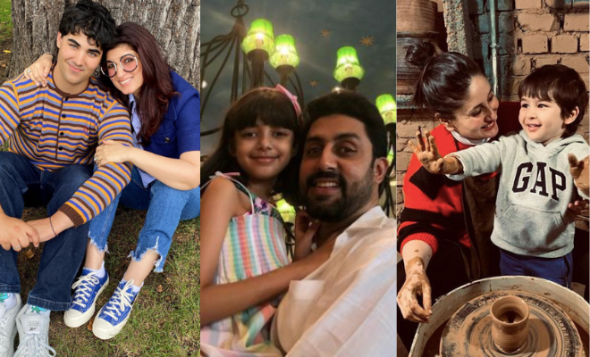 From Twinkle Khanna To Abhishek Bachchan, 7 Times Celebs Gave Great Parenting Advice