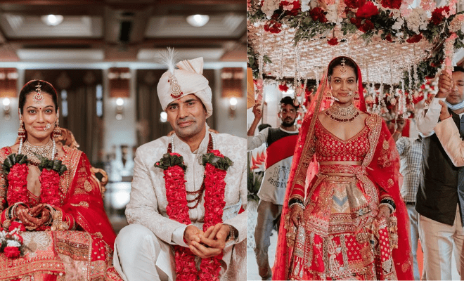 Payal Rohatgi, Sangram Singh Got Married In Agra And The Ceremony Pics Are Magical!