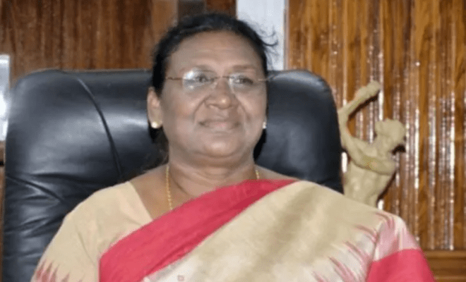 Droupadi Murmu Is The 15th President Of India, Second Woman And First Tribal Person To Hold The Position