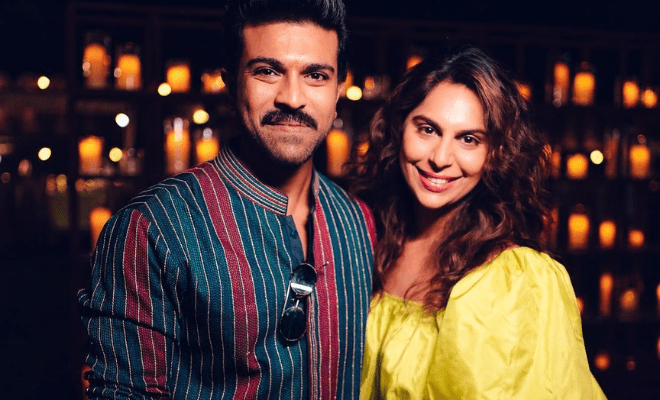 Upasana Opens Up About Not Wanting To Have Kids With Ram Charan, People Questioning Her Ability To Reproduce