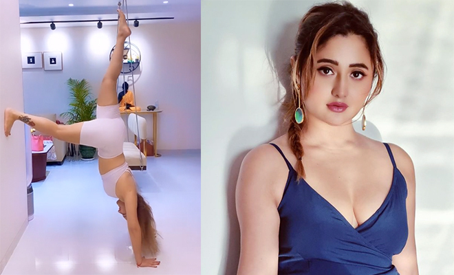 Rashami Desai Gets Fat Shamed For Sharing Fitness Video. Forget Fats, Can We Lose Some Of These Trolls First?