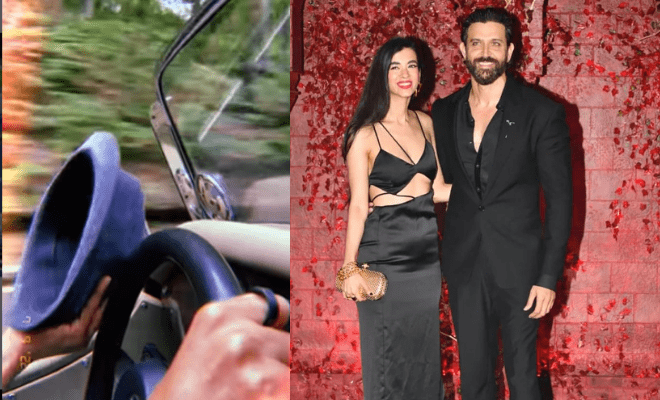 Saba Azad Is Living Her ‘Zindagi Na Milegi Dobara’ Dream With Beau Hrithik Roshan. We Didn’t Ask For This Much FOMO!