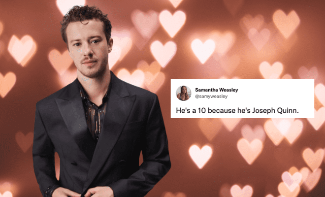 It’s Thirstday! ‘Stranger Things’ Star Joseph Quinn Is Owning Internet For All The Right Reasons