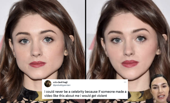 Surgeon Recommends Plastic Surgery To “Fix” ‘Stranger Things’ Star Natalia Dyer’s Face And Twitter Is Pissed! Rightly So!