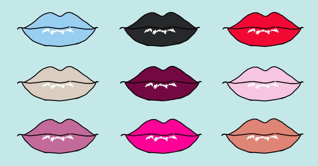 Your Favorite Lipstick Color Can Reveal A Lot About Your Personality, Ready For The Secrets To Spill?