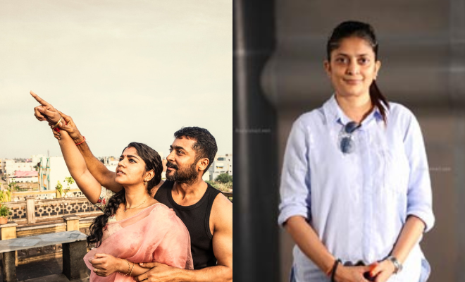 Sudha Kongara Prasad’s ‘Soorarai Pottru’ Starring Suriya Wins Best Feature Film At The National Film Awards