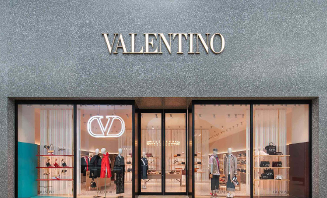 Get Ready To Flaunt Maison Valentino’s Signature Pink As The Italian Label Joins Hands With Reliance Brands Deal To Enter India