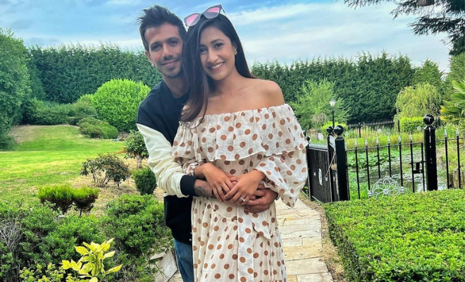 Dhanashree Verma Clarifies Divorce Rumours With Yuzvendra Chahal After Changing Surname. Can A Woman Not Change Her Name Without Drama? Dhanashree Verma Clarifies Divorce Rumours With Yuzvendra Chahal After Changing Surname. Can A Woman Not Change Her Name Without Drama?