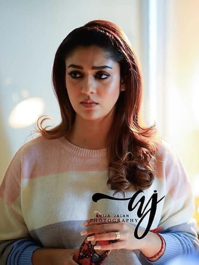 Why We Love Nayanthara's Eye Makeup?