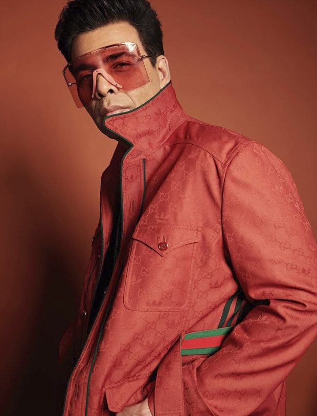 karan johar gucci jacket
